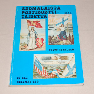 Teuvo Termonen Suomalaista postikorttitaidetta osa 3